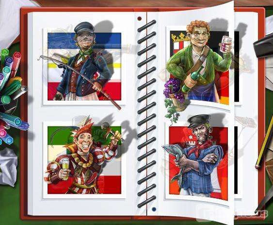 Screenshot Bundeskampf