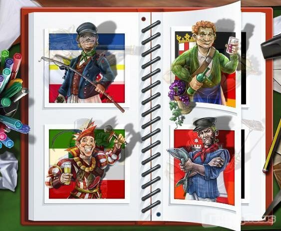 Screenshot Bundeskampf