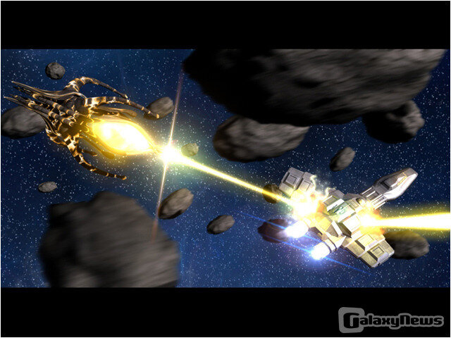 Screenshot Divided Legends