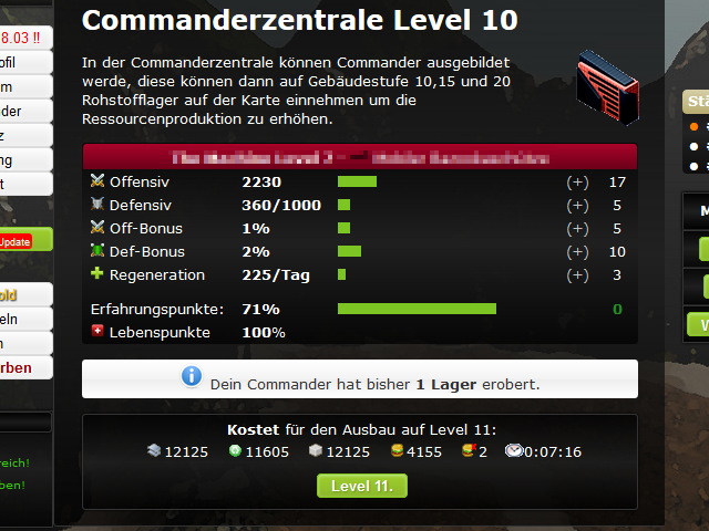 Screenshot WAR  24/7 - World Conflict