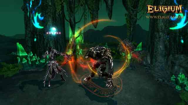 Closed Beta des MMORPGs Eligium - Der Auserwählte hat begonnen