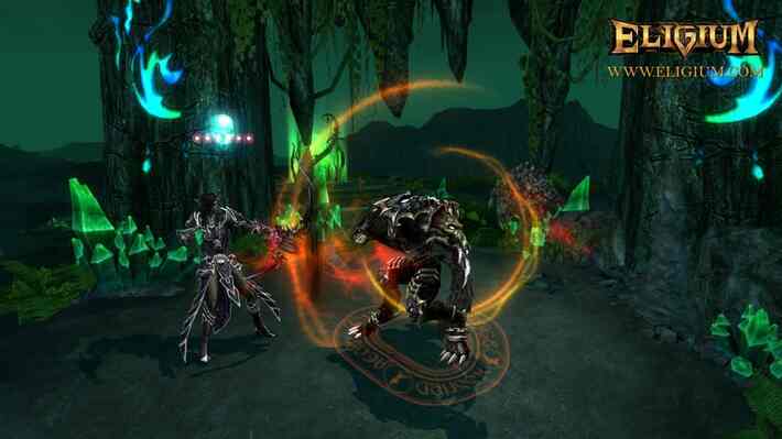 Closed Beta des MMORPGs Eligium - Der Auserwählte hat begonnen