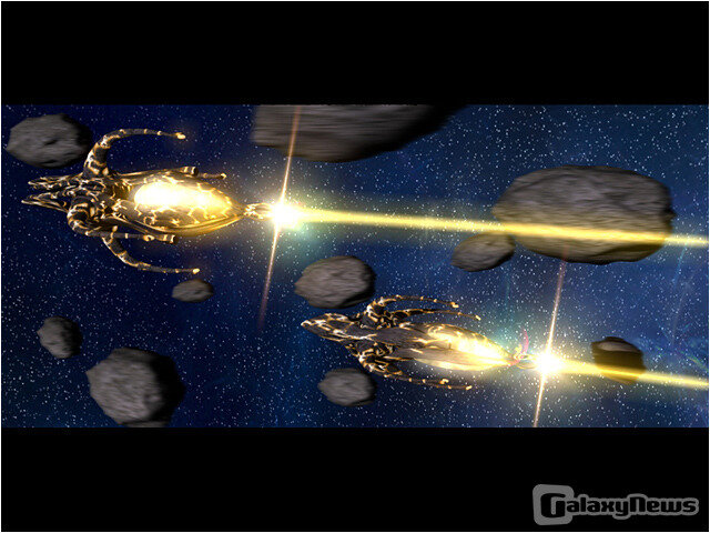 Screenshot Divided Legends