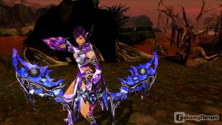 Screenshot Cabal Online