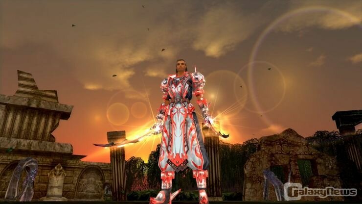 Screenshot Cabal Online