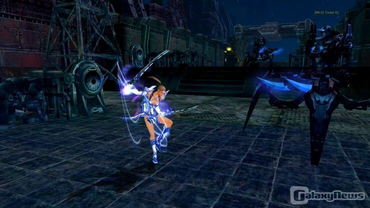 Screenshot Cabal Online