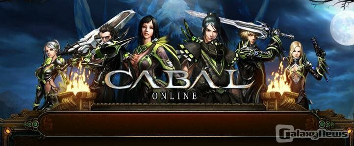 Screenshot Cabal Online