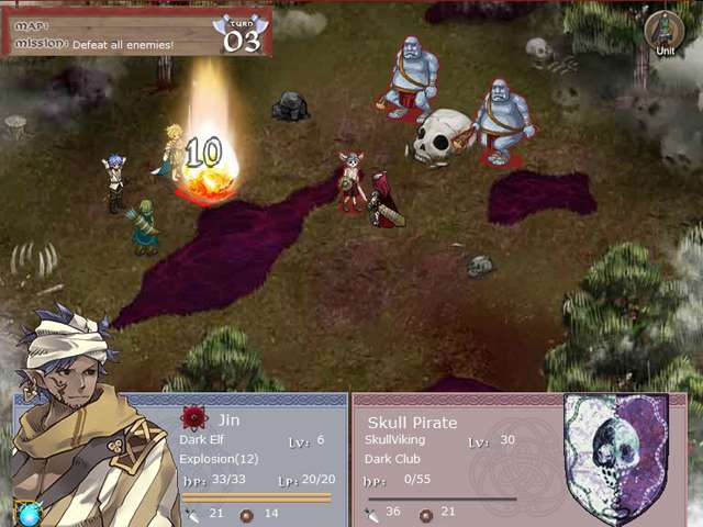 Screenshot Einherjar