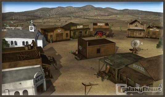 Screenshot Wild West