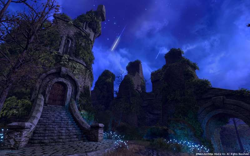 Screenshot The Elder Scrolls Online