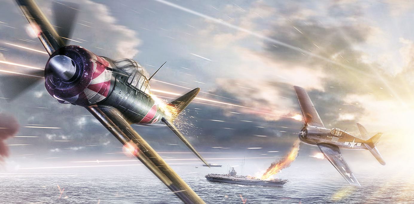 Abgehoben - World of Warplanes ist gestartet!