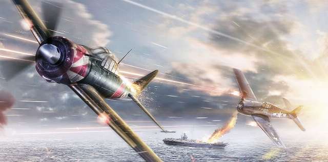 Abgehoben - World of Warplanes ist gestartet!
