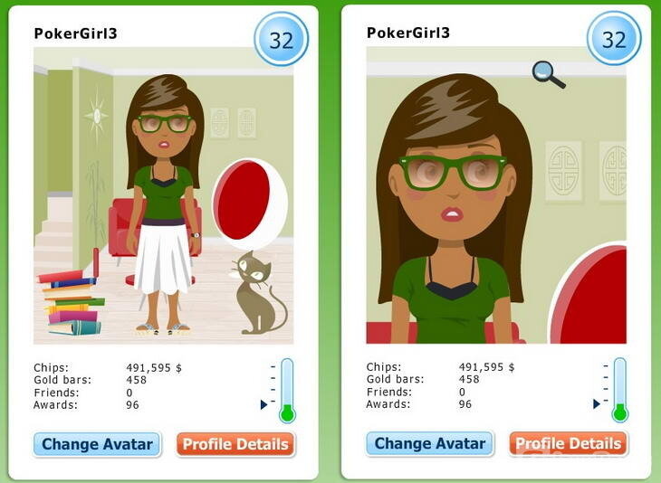 Screenshot Goodgame Poker