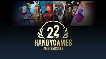 HandyGames feiert 22 jähriges Jubiläum