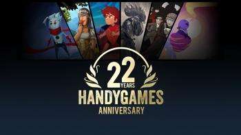 HandyGames feiert 22 jähriges Jubiläum
