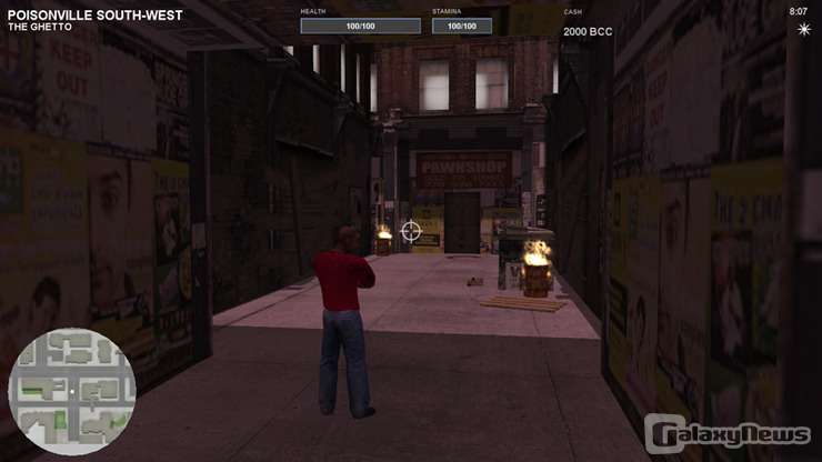 Screenshot Poisonville