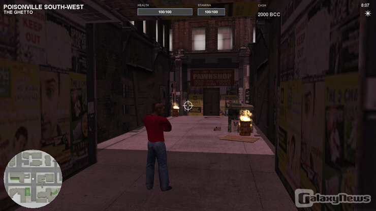 Screenshot Poisonville