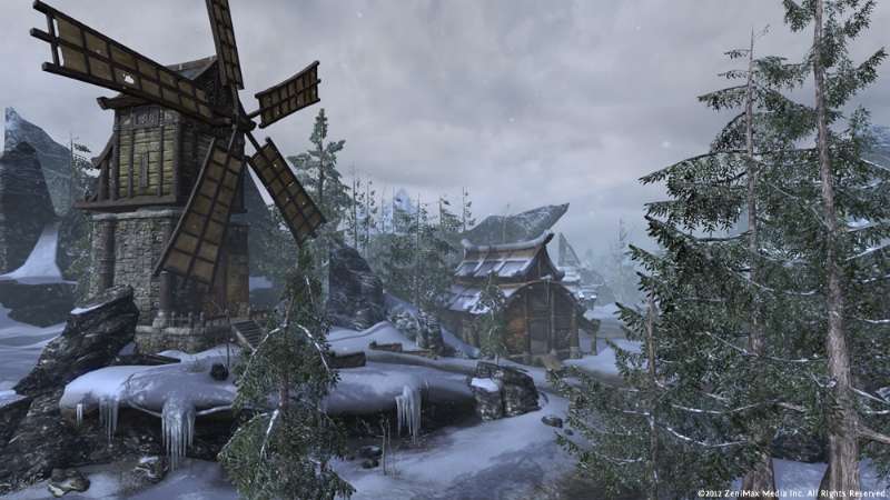 Screenshot The Elder Scrolls Online