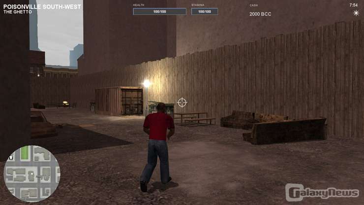 Screenshot Poisonville