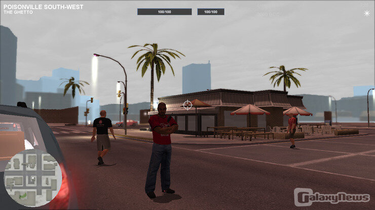 Screenshot Poisonville