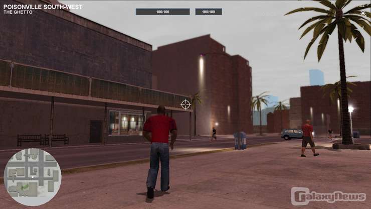 Screenshot Poisonville