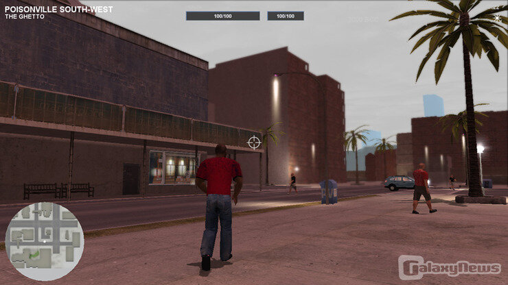 Screenshot Poisonville