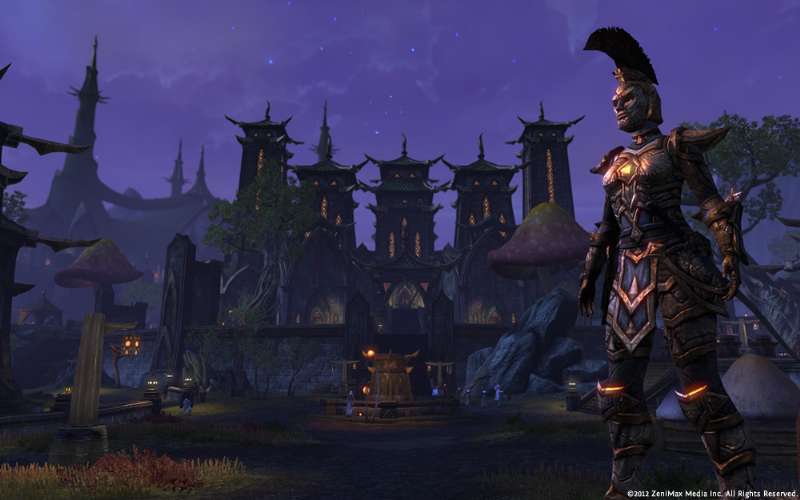 Screenshot The Elder Scrolls Online