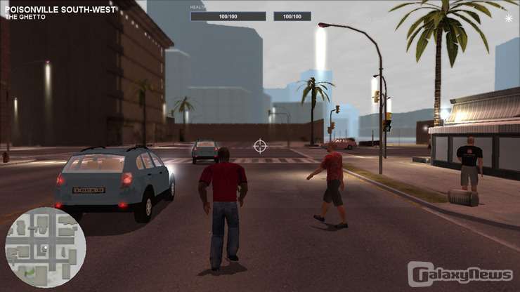 Screenshot Poisonville