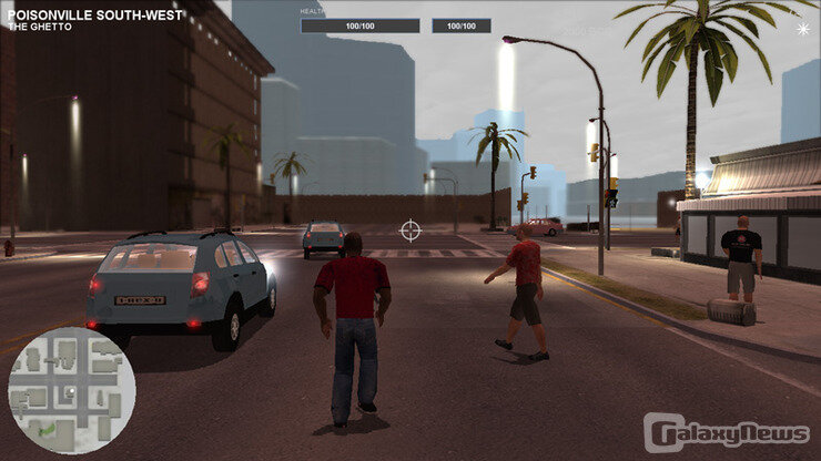 Screenshot Poisonville