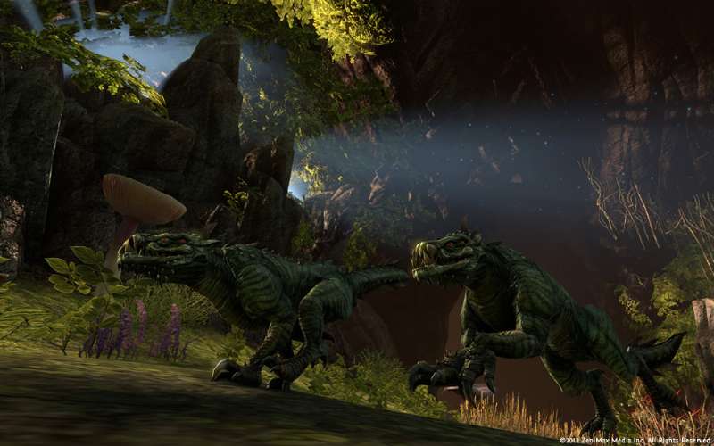 Screenshot The Elder Scrolls Online