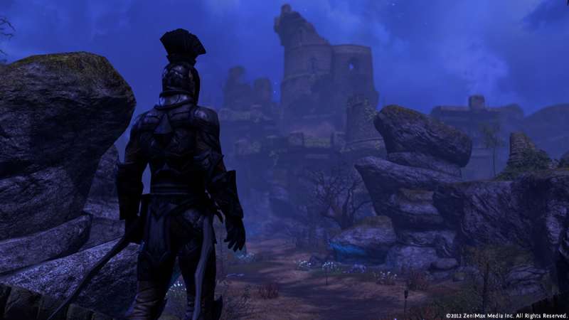 Screenshot The Elder Scrolls Online