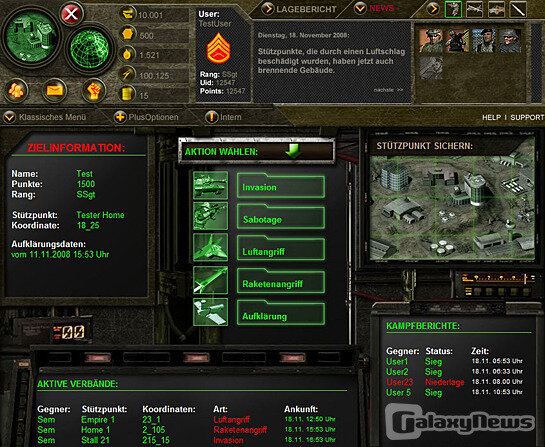 Screenshot DesertBlitz