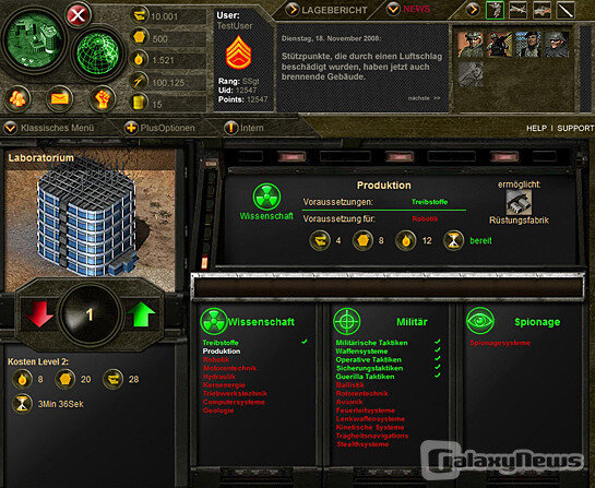 Screenshot DesertBlitz