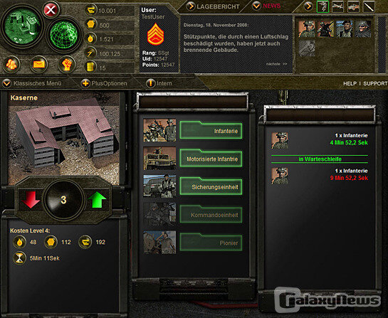 Screenshot DesertBlitz