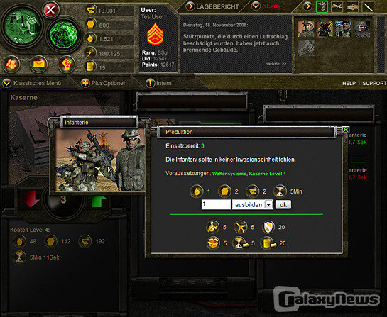 Screenshot DesertBlitz