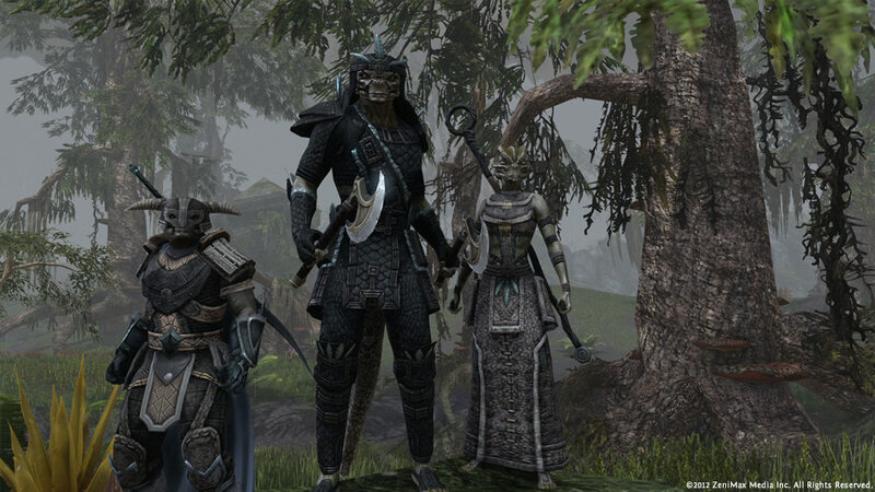 Screenshot The Elder Scrolls Online