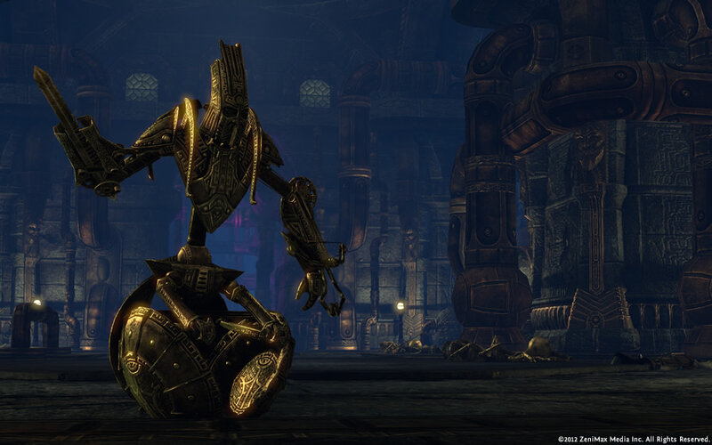 Screenshot The Elder Scrolls Online