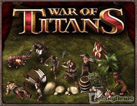 Screenshot War of Titans
