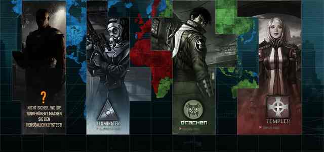 The Secret World-Browsergame gestartet