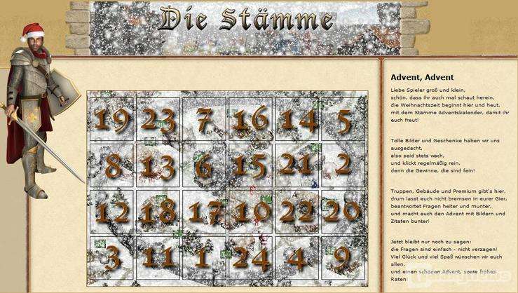 Screenshot Die Stämme