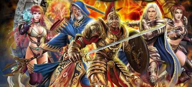 Browserfassung von Runes of Magic offiziell gestartet