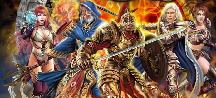 Browserfassung von Runes of Magic offiziell gestartet