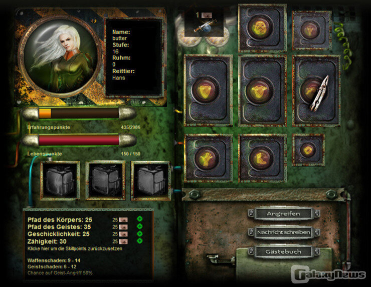 Screenshot sector 15