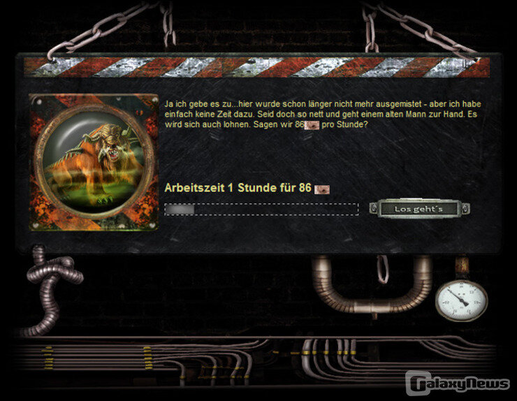 Screenshot sector 15