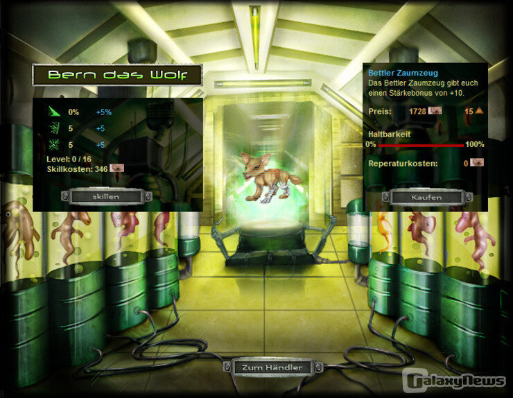 Screenshot sector 15