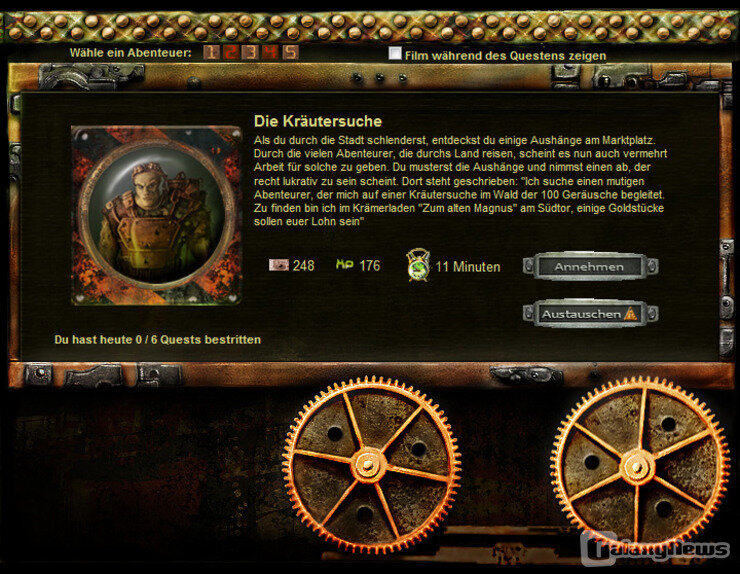 Screenshot sector 15