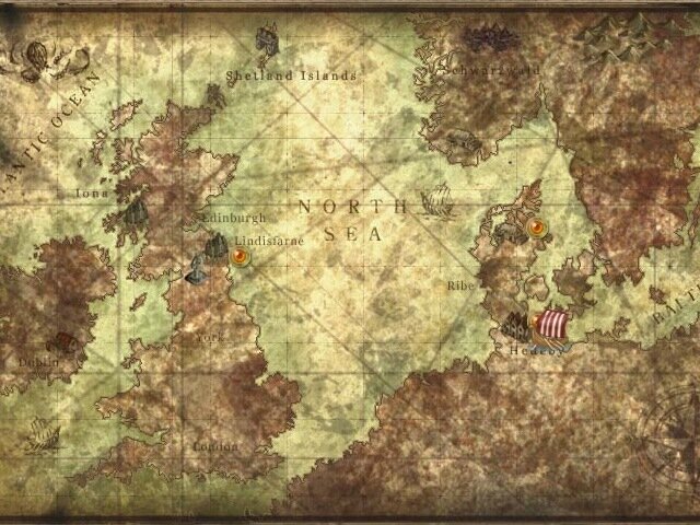 Screenshot Einherjar