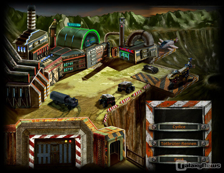 Screenshot sector 15