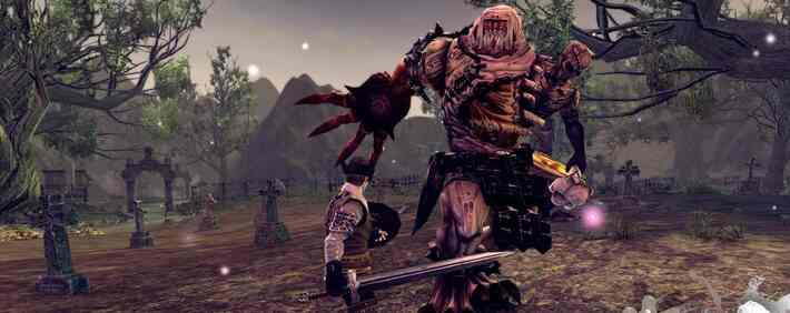Frogster kündigt Closed Beta des Action-MMOs RaiderZ an