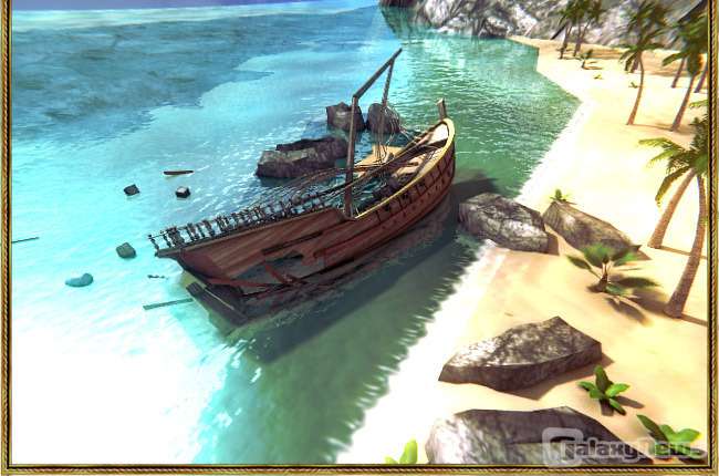 Screenshot Pirates of Tortuga 2